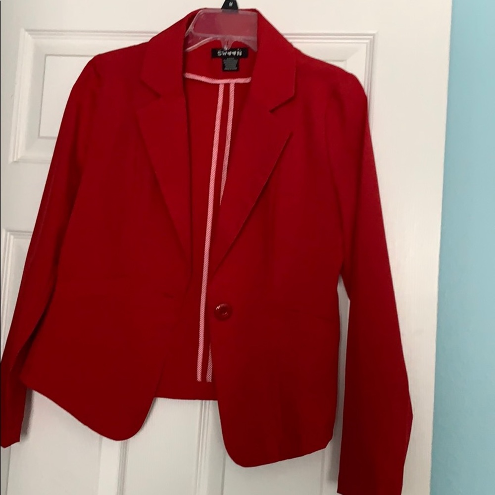 Women’s blazer